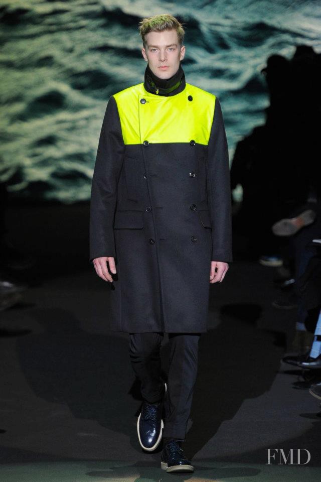 Paul Smith fashion show for Autumn/Winter 2012