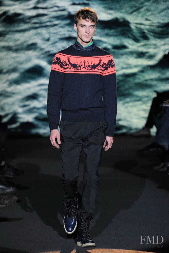 Paul Smith fashion show for Autumn/Winter 2012