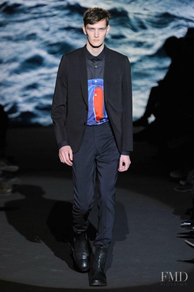 Paul Smith fashion show for Autumn/Winter 2012