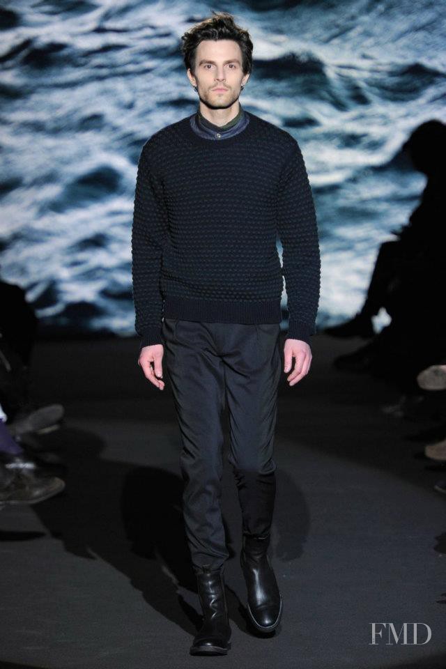 Paul Smith fashion show for Autumn/Winter 2012