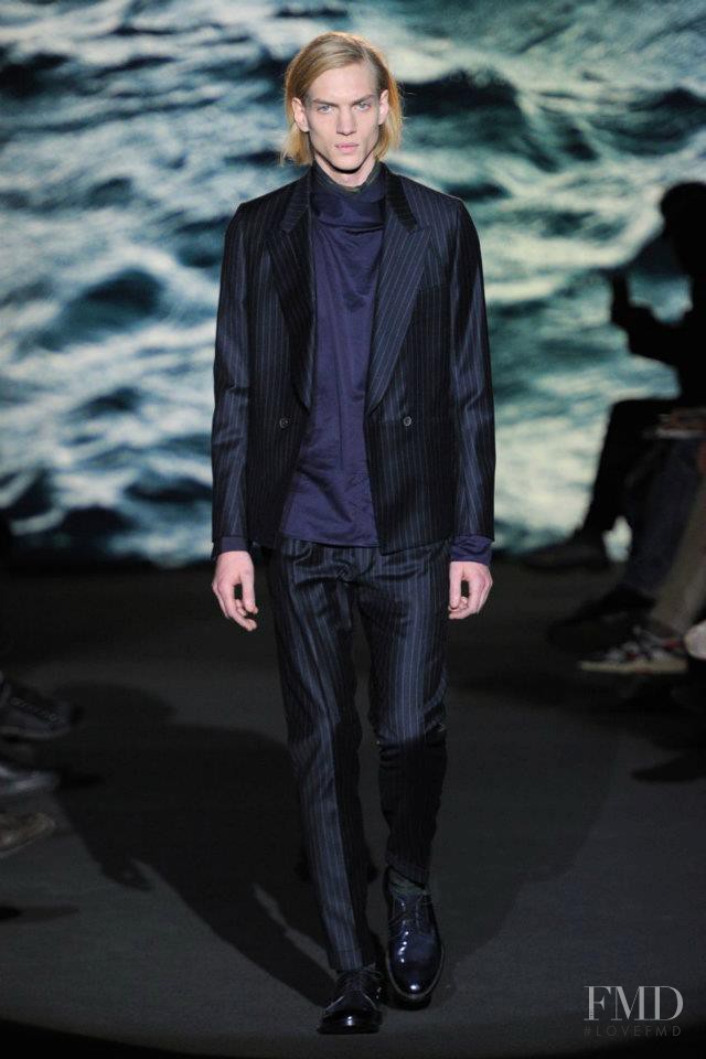 Paul Smith fashion show for Autumn/Winter 2012