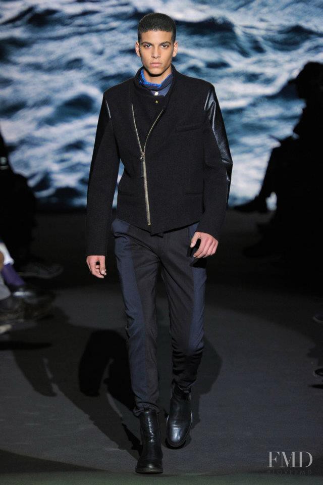 Paul Smith fashion show for Autumn/Winter 2012