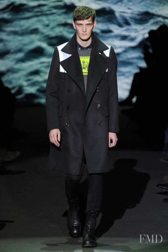 Paul Smith fashion show for Autumn/Winter 2012