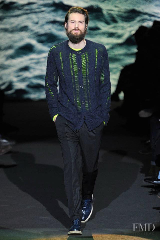 Paul Smith fashion show for Autumn/Winter 2012