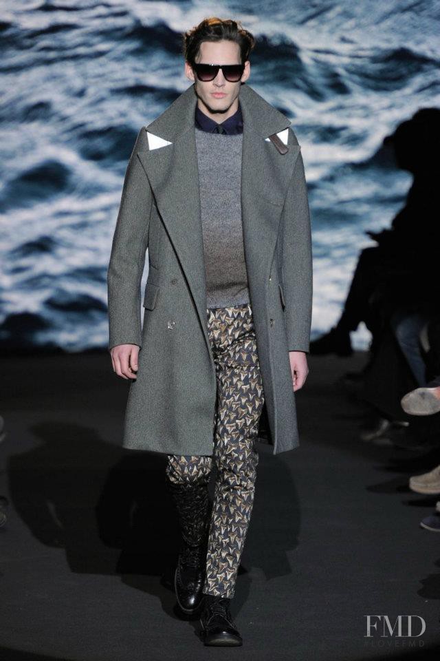 Paul Smith fashion show for Autumn/Winter 2012