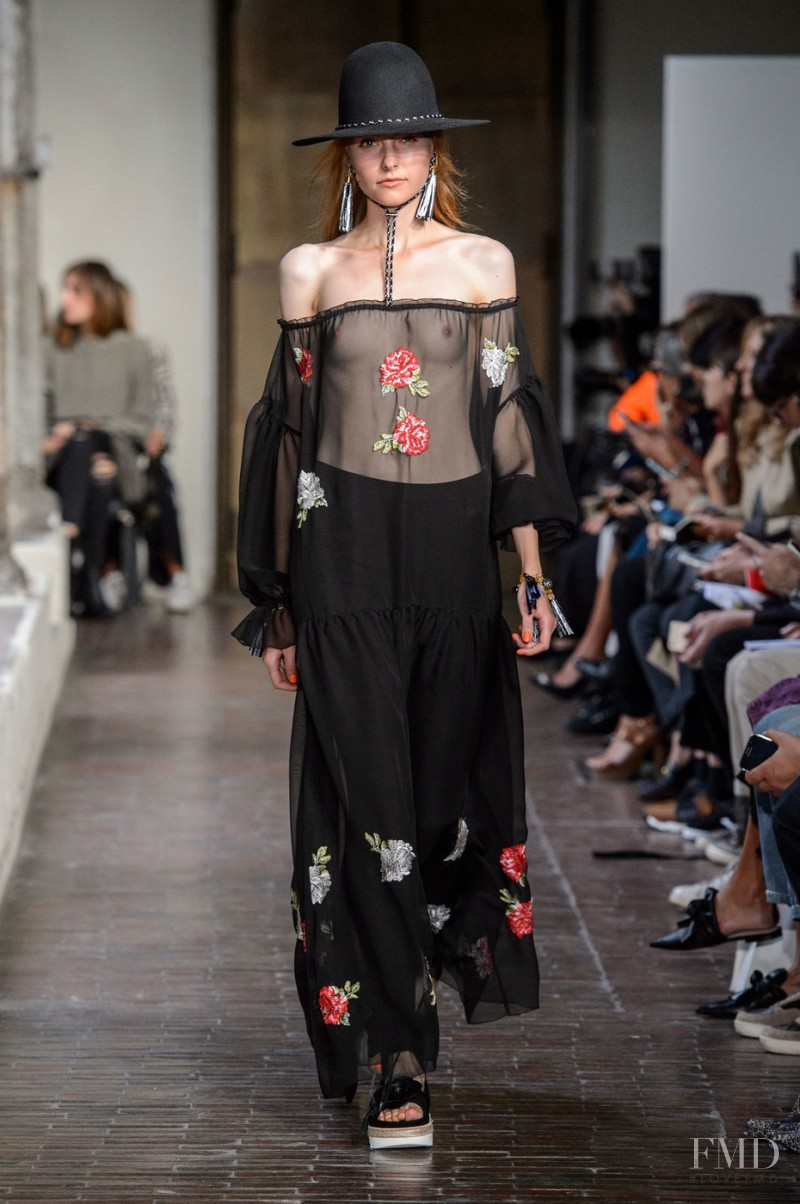 be Blumarine fashion show for Spring/Summer 2017