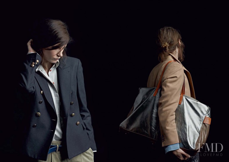 Paul Smith advertisement for Autumn/Winter 2011