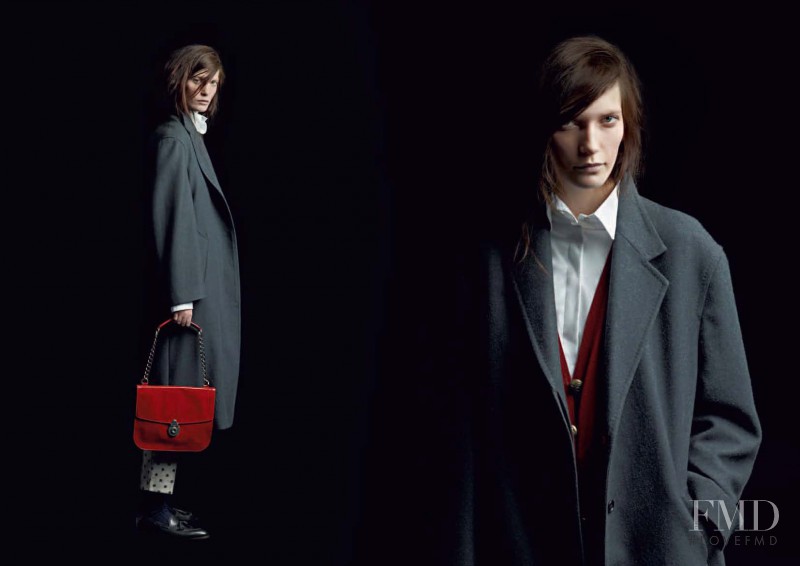 Paul Smith advertisement for Autumn/Winter 2011