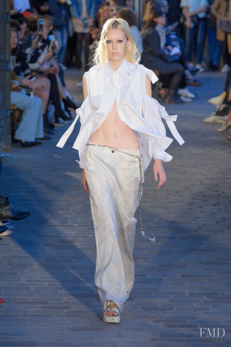 Paul et Joe fashion show for Spring/Summer 2017