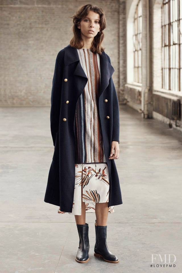 Maiyet lookbook for Resort 2016