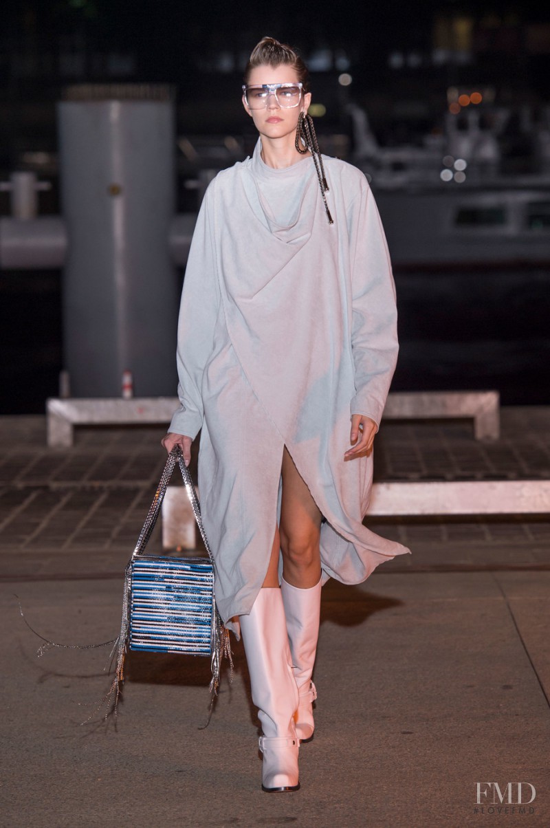 Wanda Nylon fashion show for Spring/Summer 2017