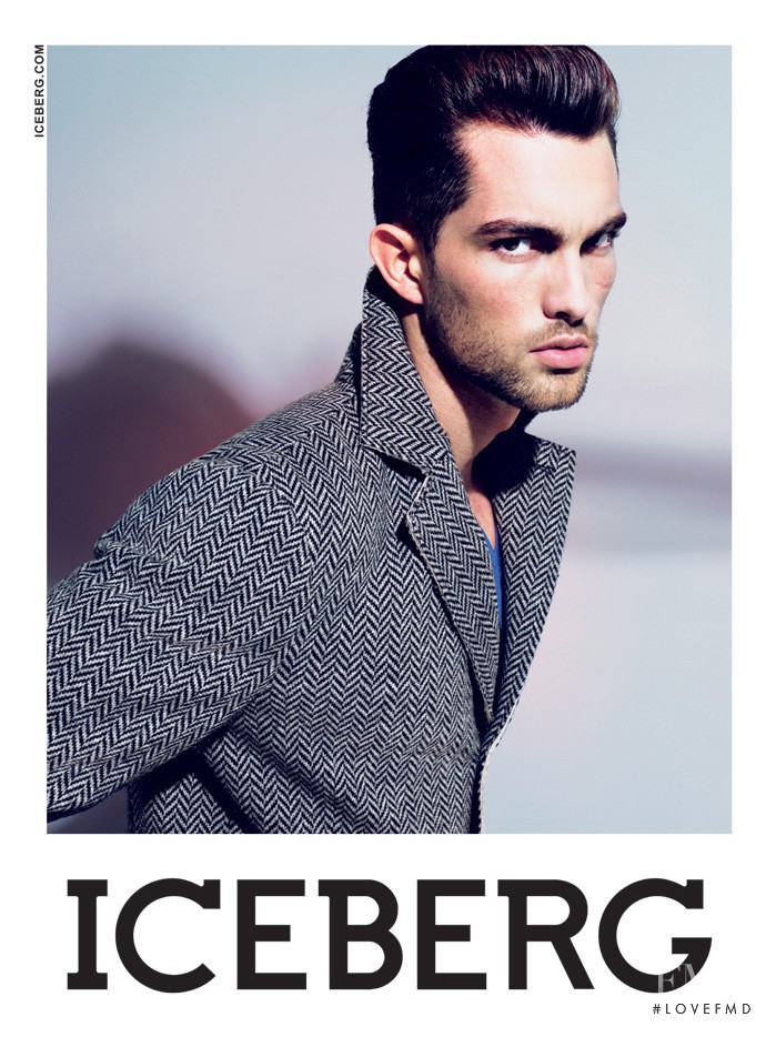 Iceberg advertisement for Autumn/Winter 2009