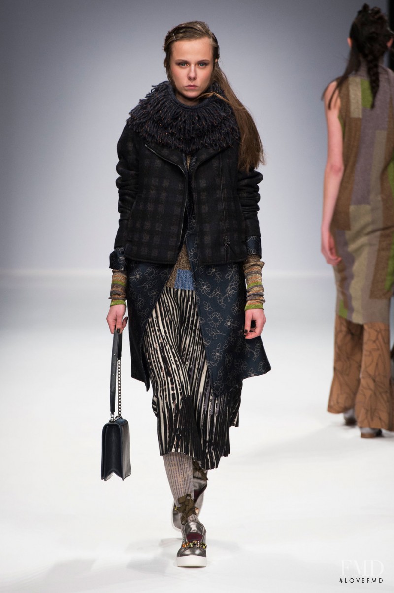 Cividini fashion show for Autumn/Winter 2016