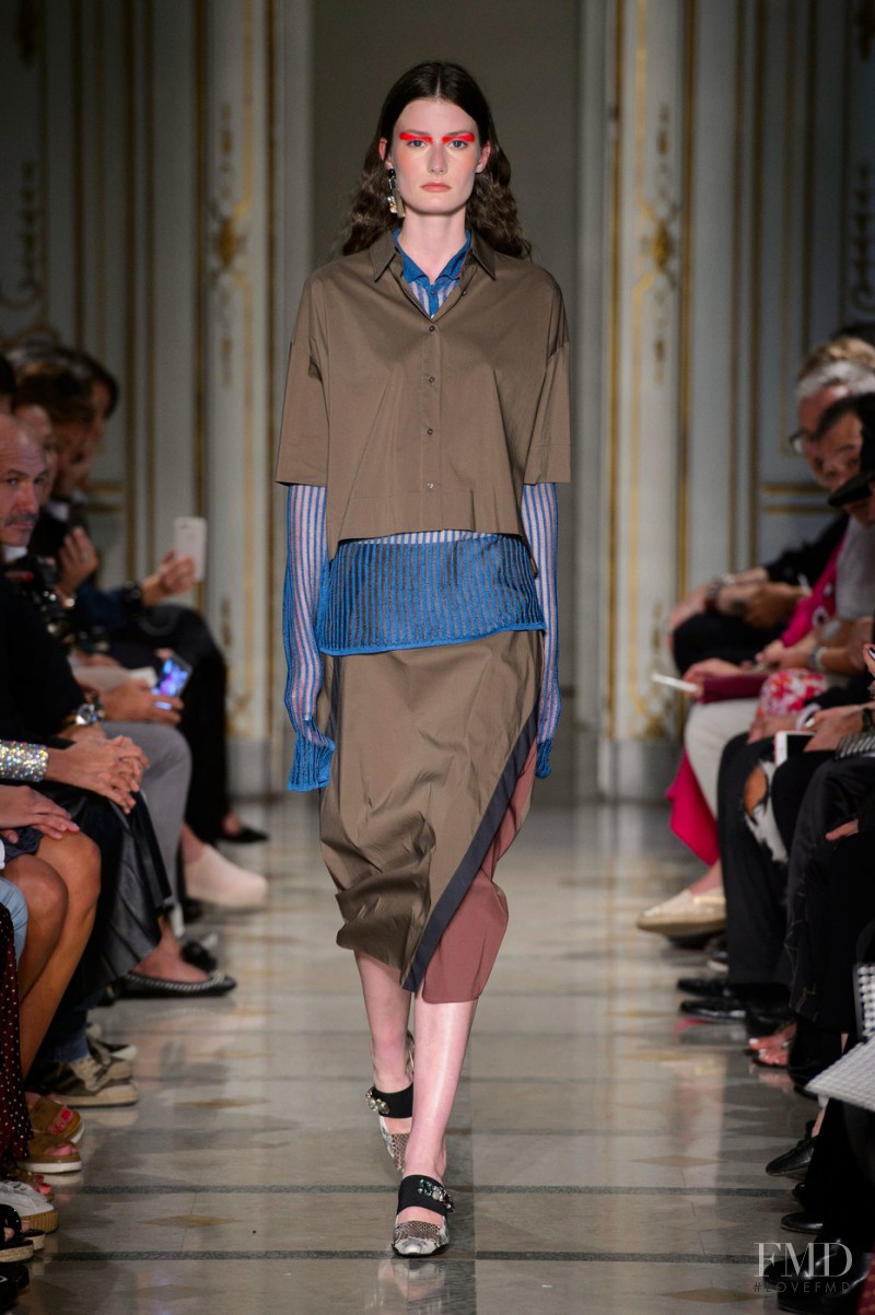 Cividini fashion show for Spring/Summer 2017