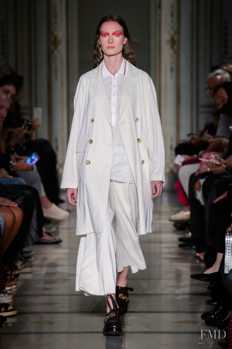 Cividini fashion show for Spring/Summer 2017