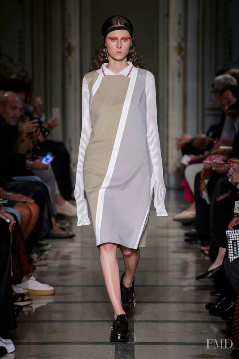 Cividini fashion show for Spring/Summer 2017