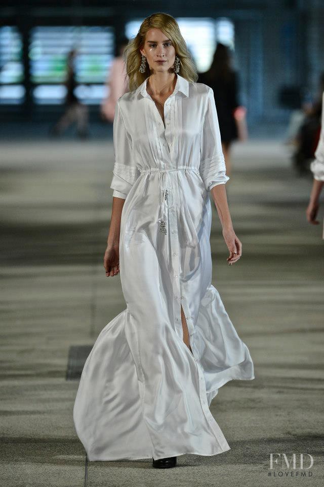 Alexis Mabille fashion show for Spring/Summer 2013