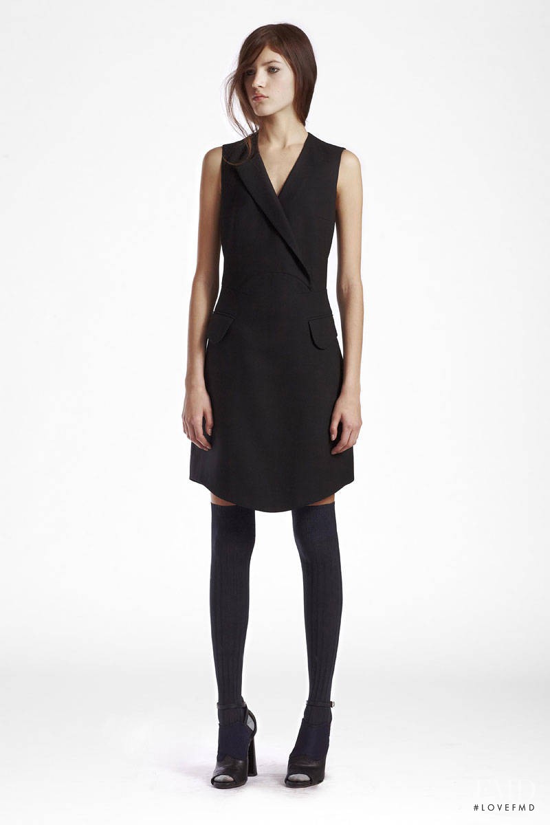 Carven fashion show for Pre-Fall 2013