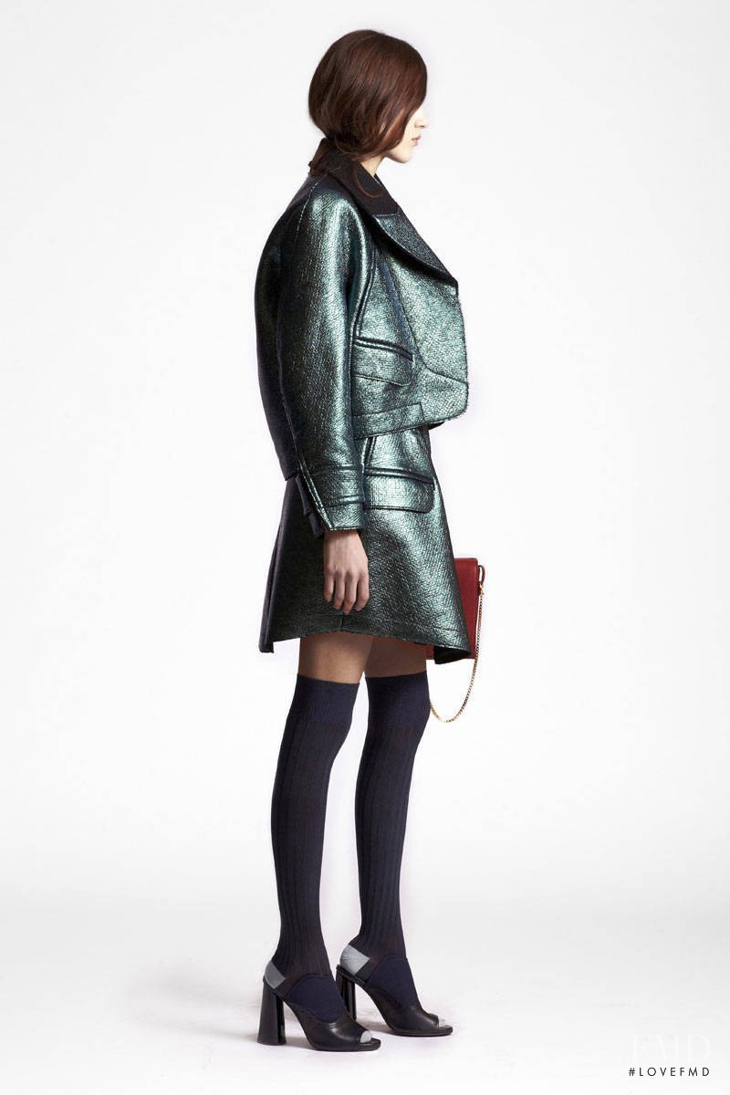 Carven fashion show for Pre-Fall 2013