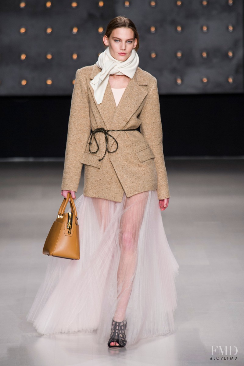 Milly fashion show for Autumn/Winter 2014