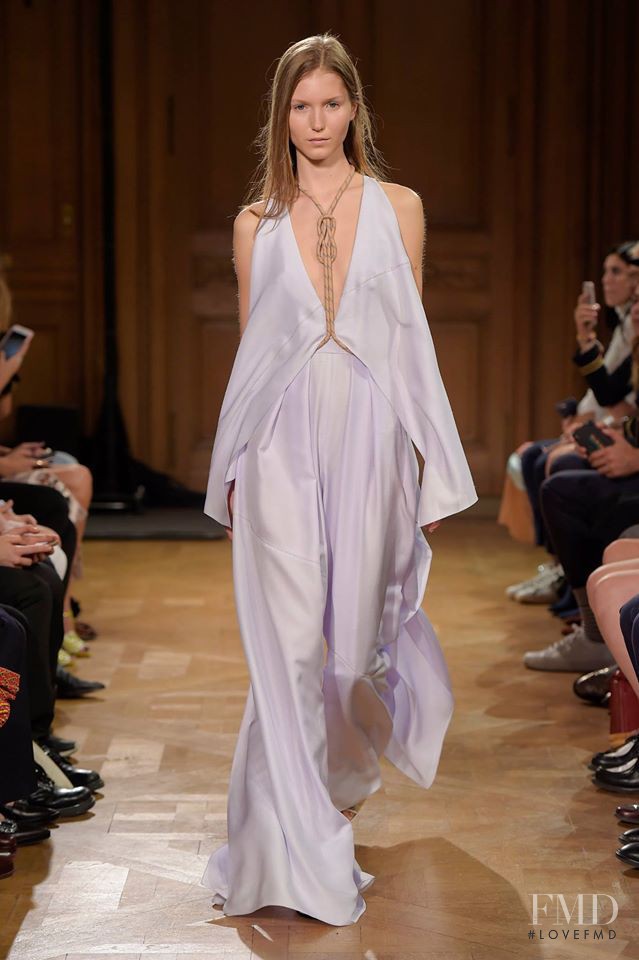 Vionnet fashion show for Spring/Summer 2017