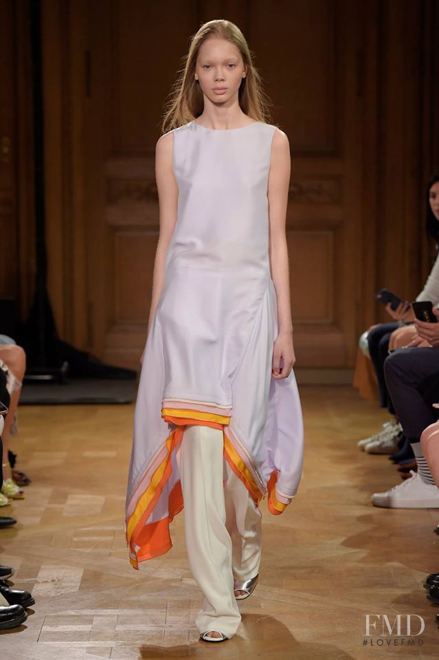 Vionnet fashion show for Spring/Summer 2017