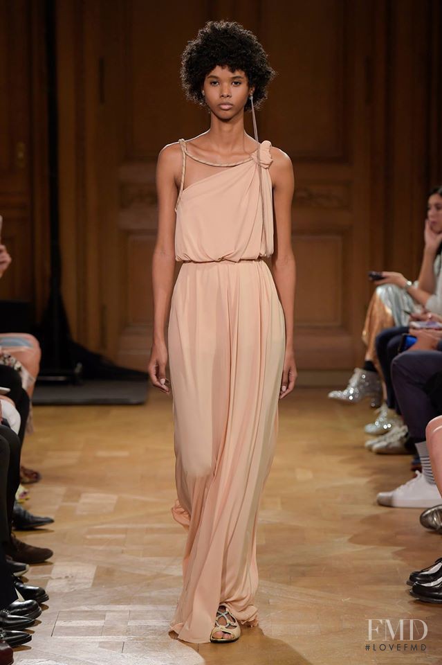 Vionnet fashion show for Spring/Summer 2017