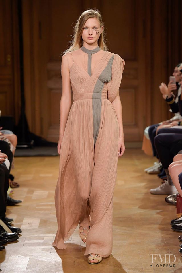 Vionnet fashion show for Spring/Summer 2017