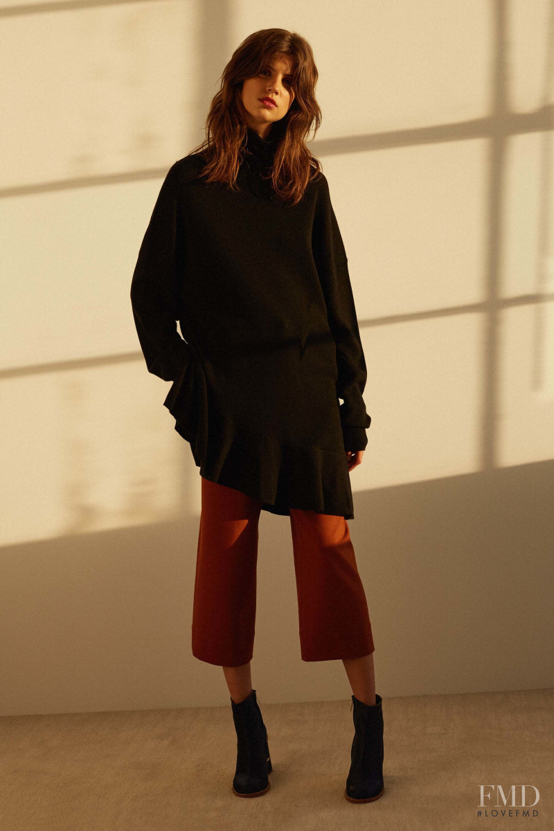 Tibi fashion show for Pre-Fall 2016