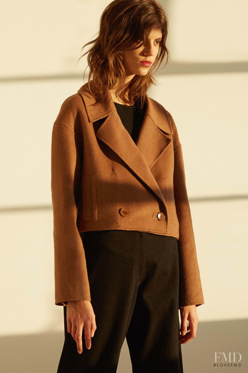 Tibi fashion show for Pre-Fall 2016