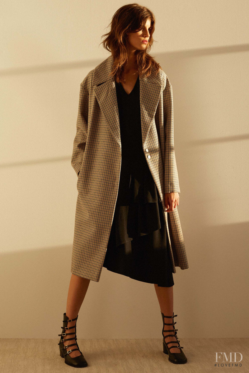 Tibi fashion show for Pre-Fall 2016