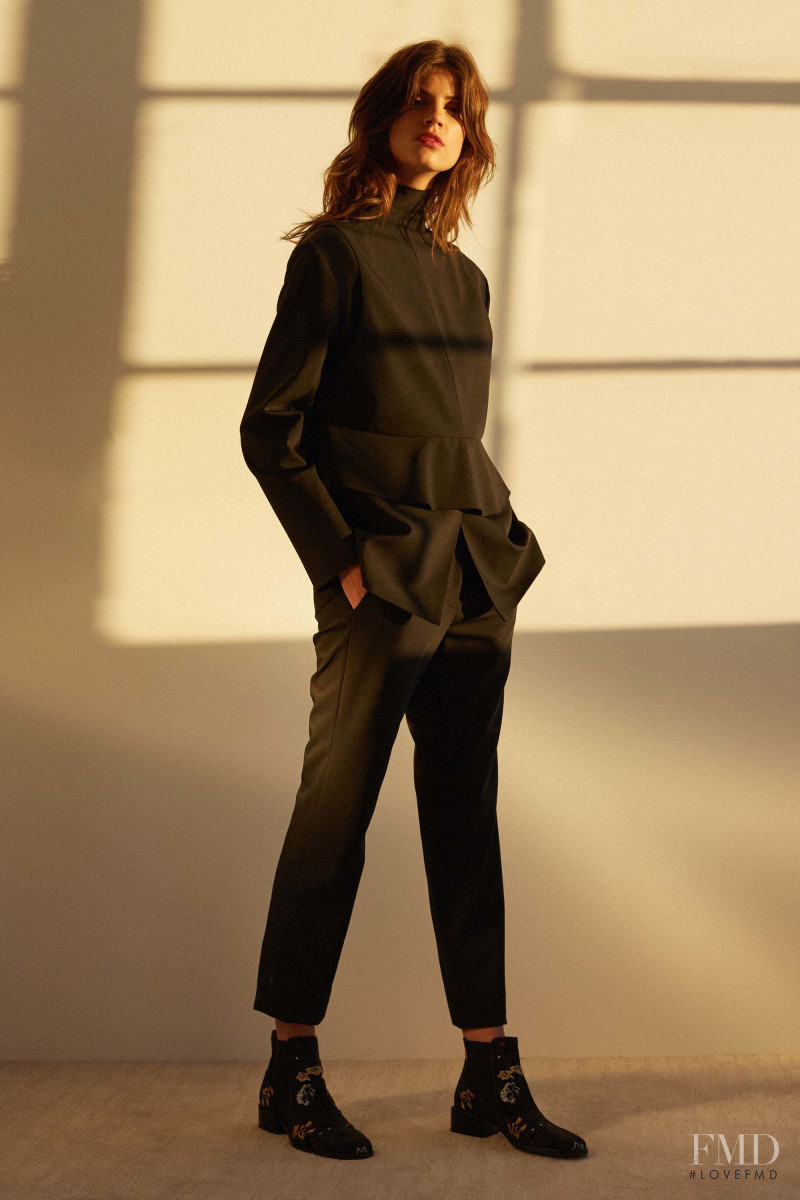 Tibi fashion show for Pre-Fall 2016