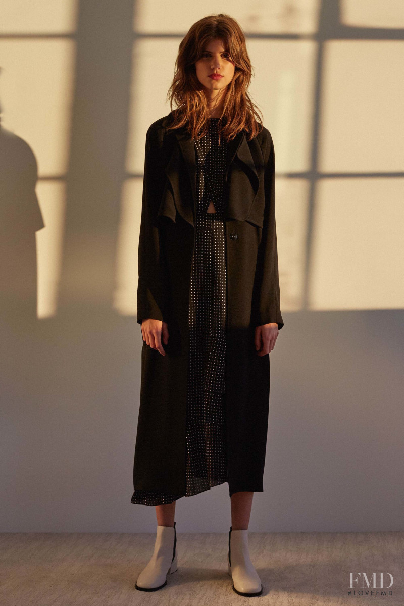 Tibi fashion show for Pre-Fall 2016