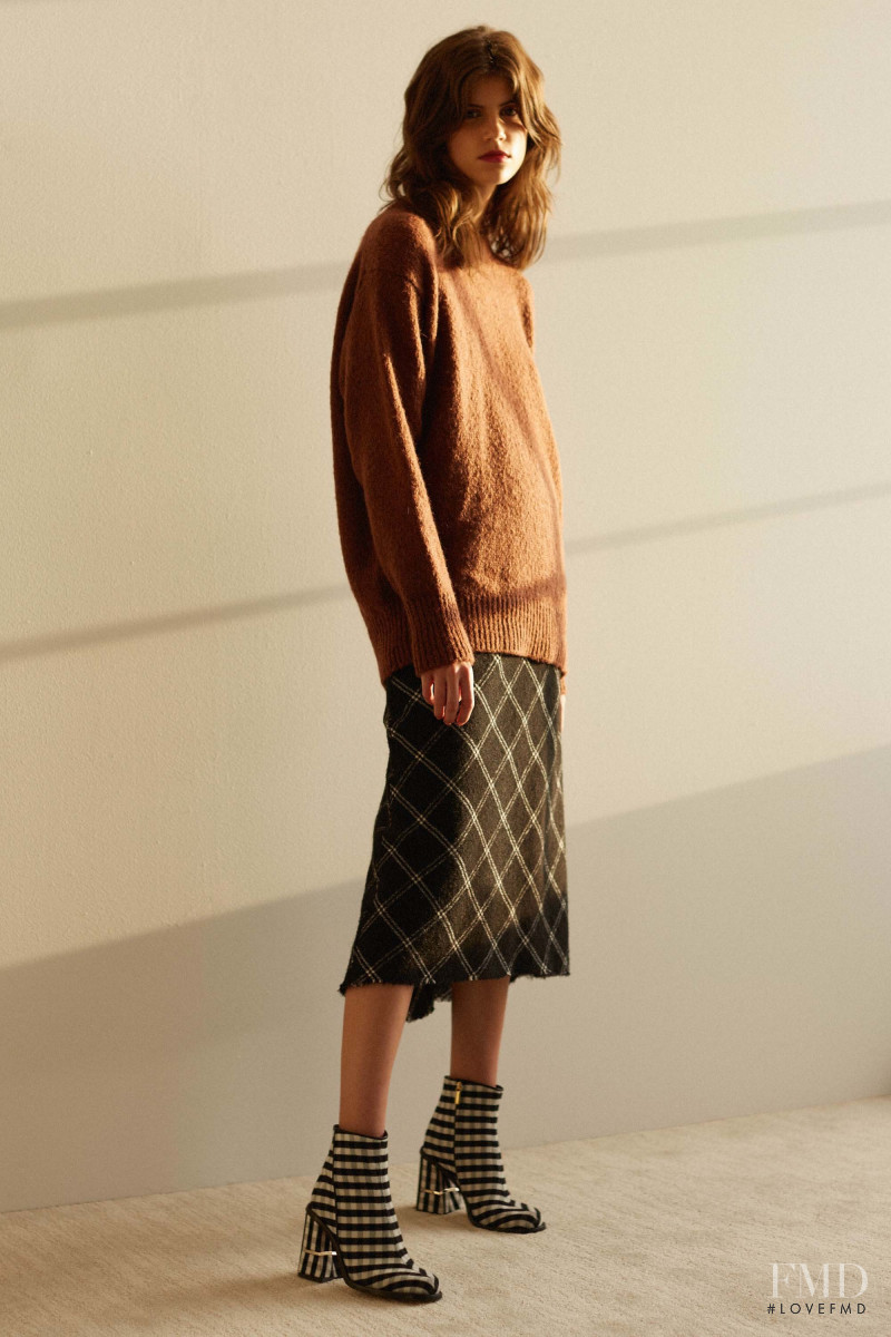 Tibi fashion show for Pre-Fall 2016