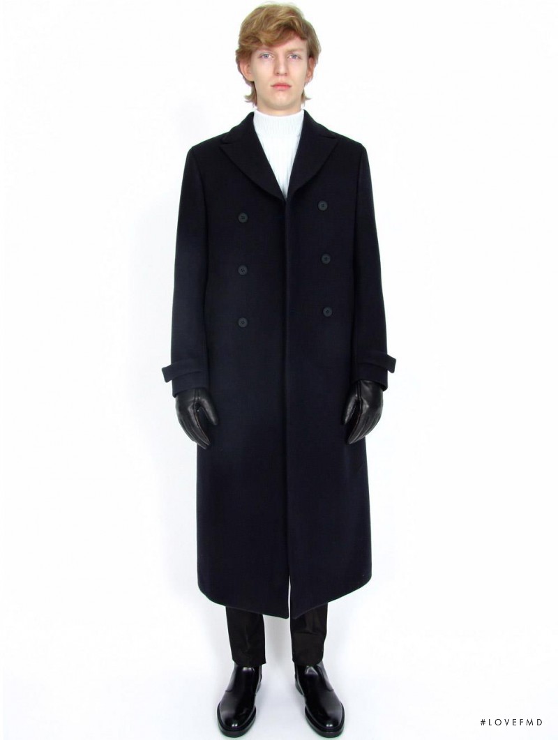 ZZegna lookbook for Autumn/Winter 2012