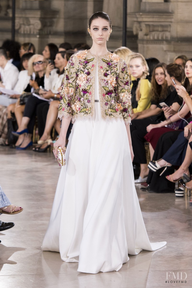 Georges Hobeika fashion show for Autumn/Winter 2016