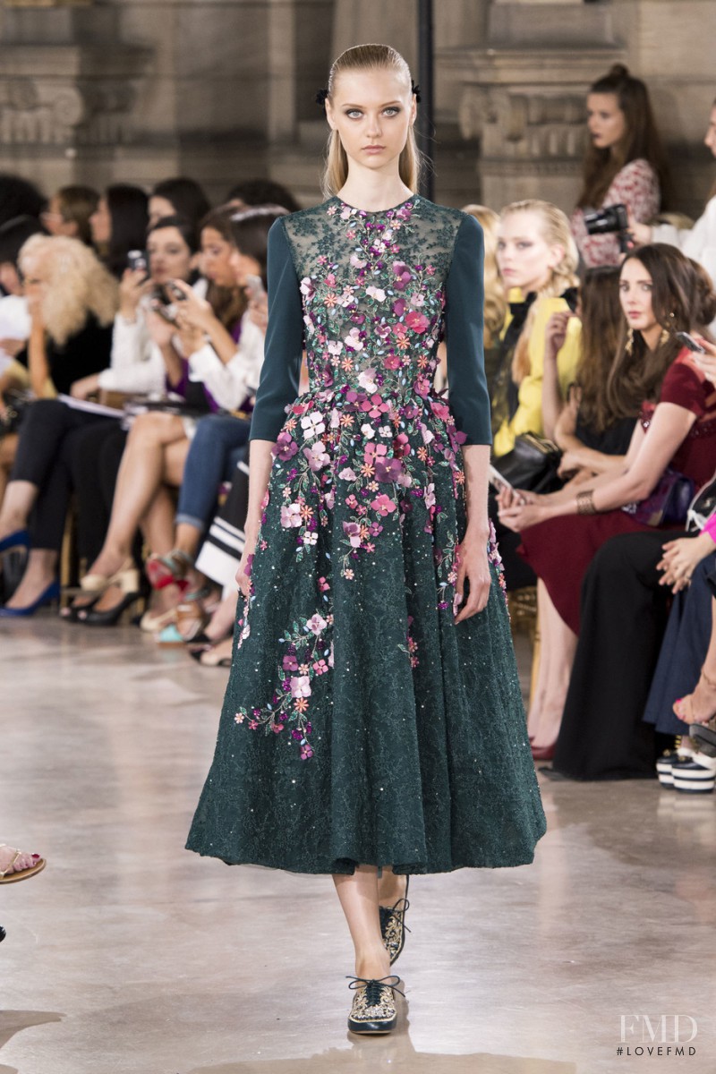 Georges Hobeika fashion show for Autumn/Winter 2016