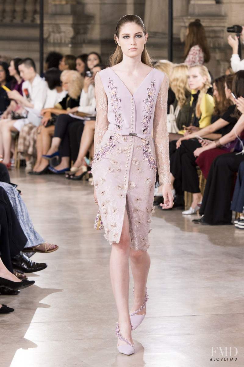 Georges Hobeika fashion show for Autumn/Winter 2016