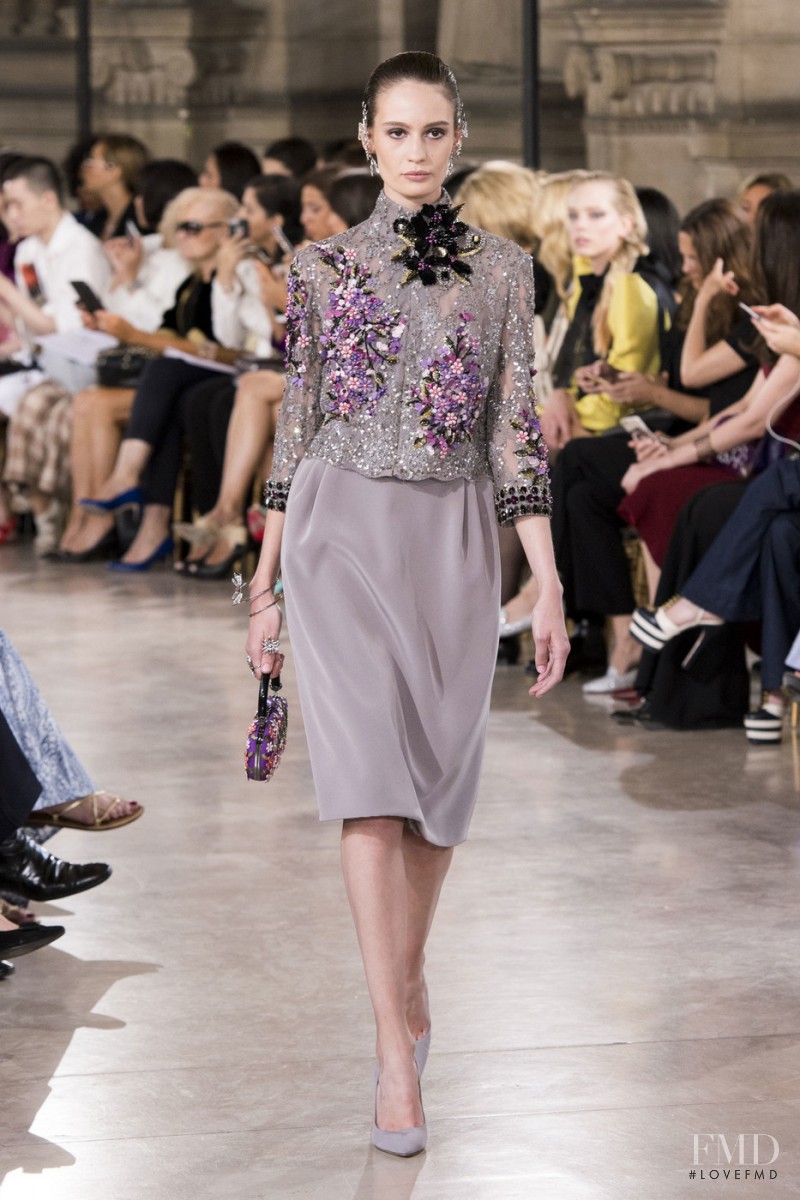 Georges Hobeika fashion show for Autumn/Winter 2016