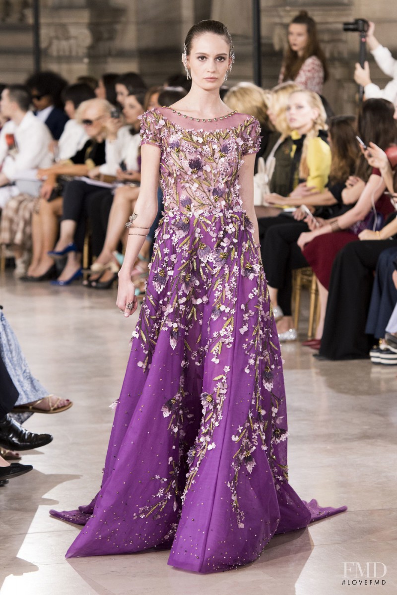 Georges Hobeika fashion show for Autumn/Winter 2016