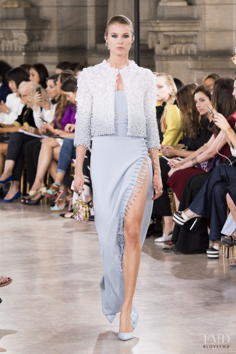 Georges Hobeika fashion show for Autumn/Winter 2016