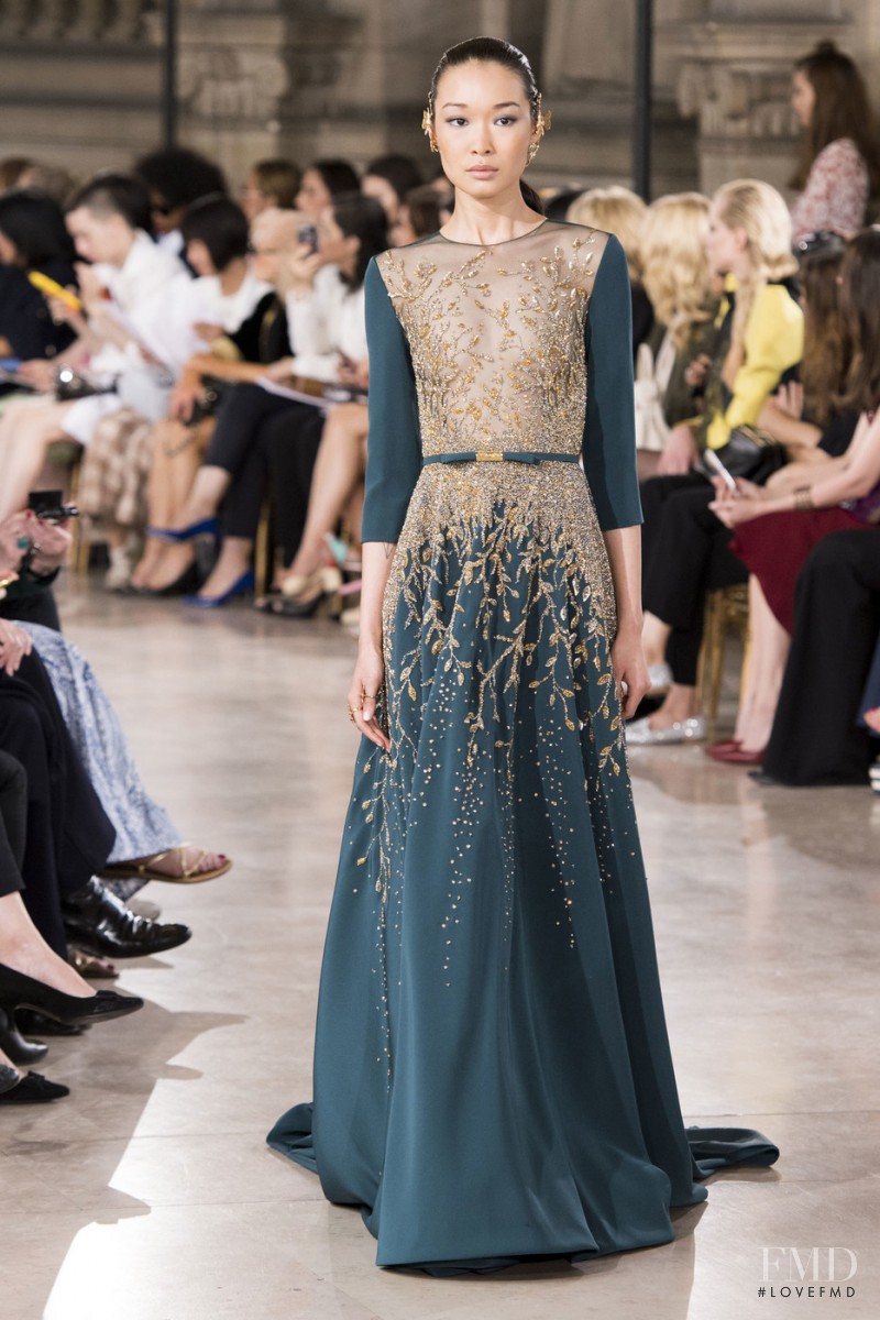 Georges Hobeika fashion show for Autumn/Winter 2016