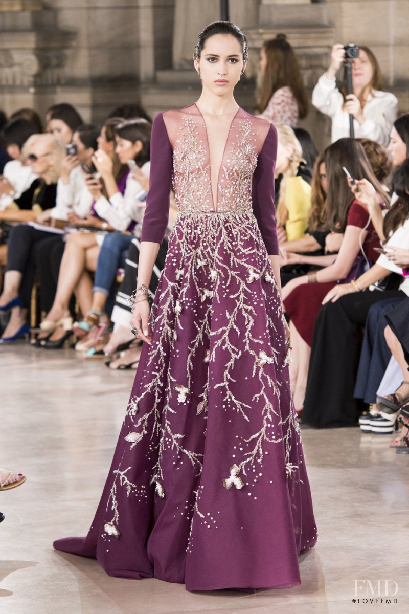 Georges Hobeika fashion show for Autumn/Winter 2016