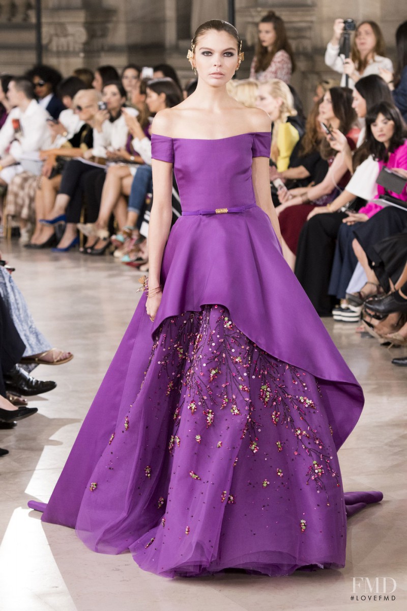 Georges Hobeika fashion show for Autumn/Winter 2016