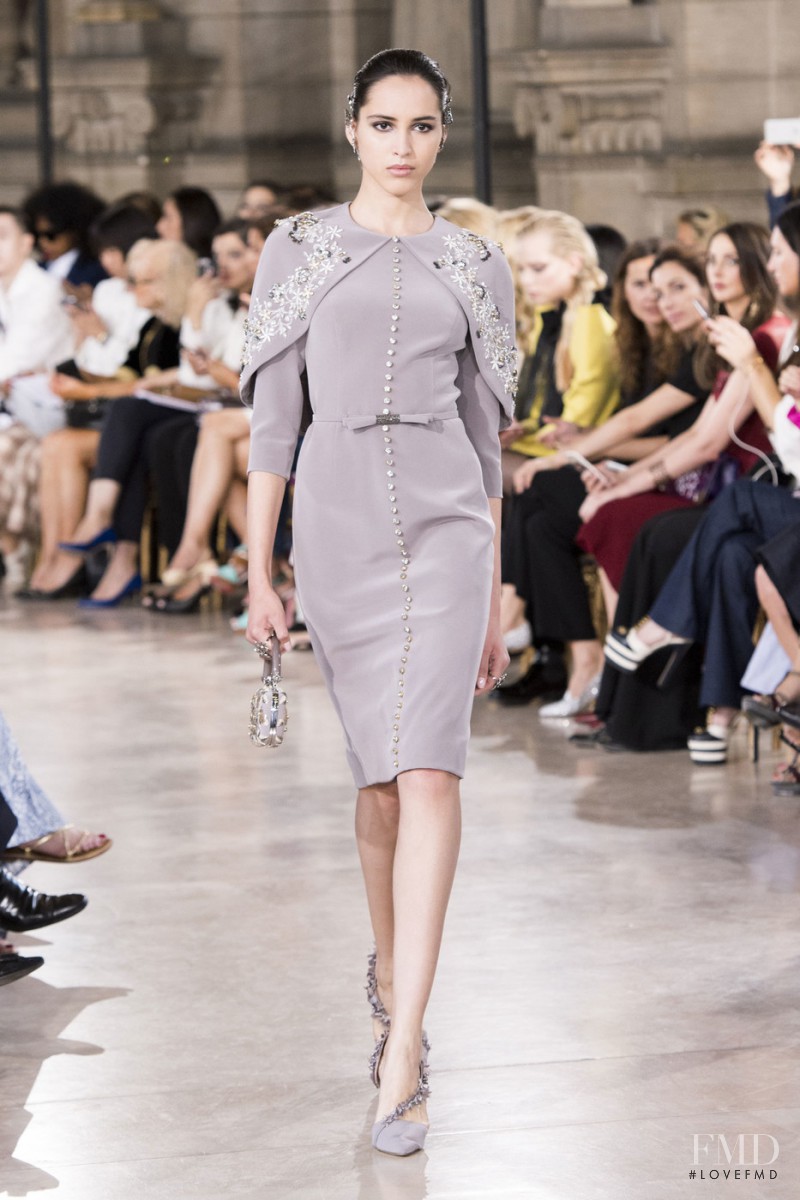 Georges Hobeika fashion show for Autumn/Winter 2016