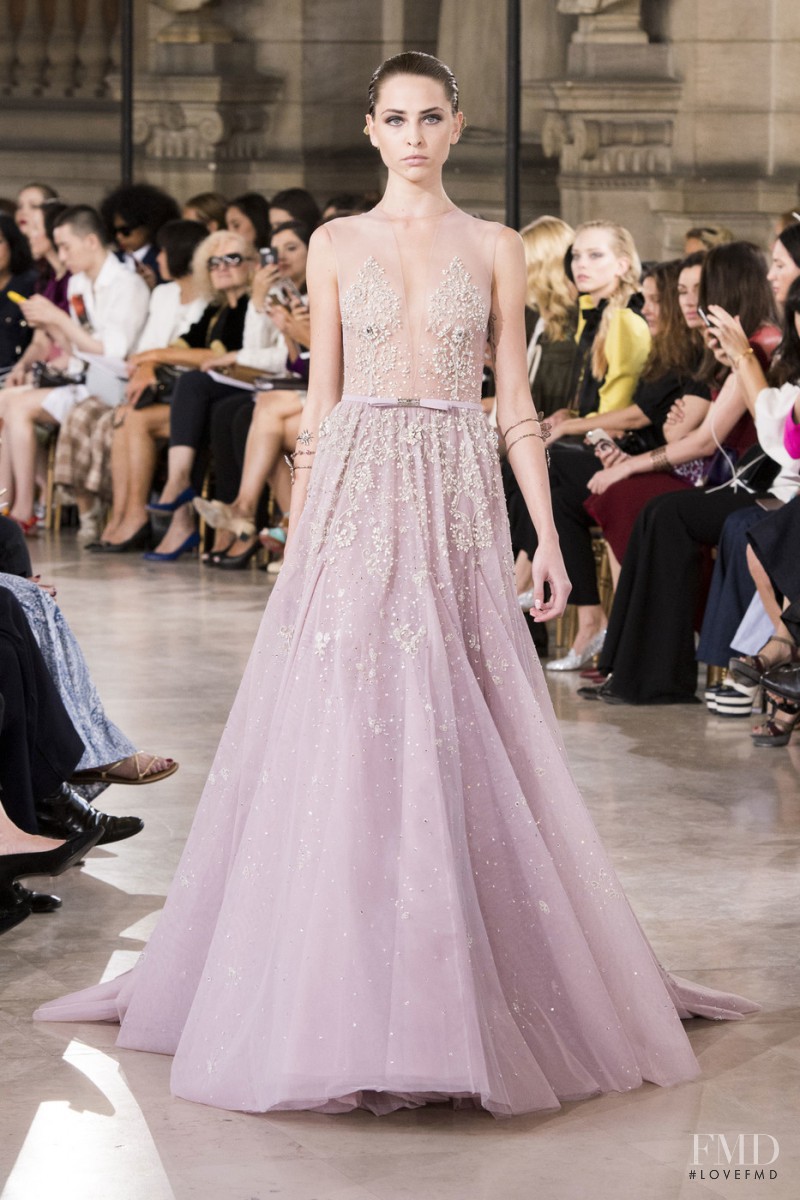 Georges Hobeika fashion show for Autumn/Winter 2016