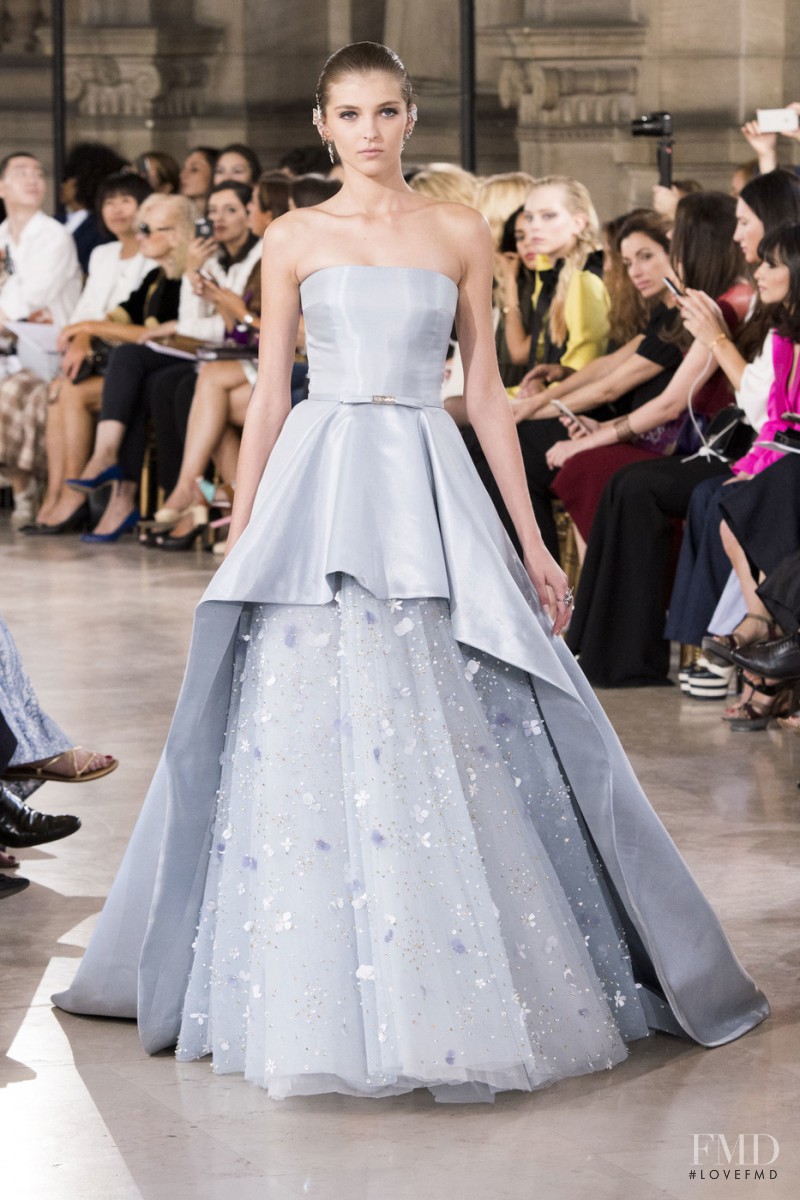 Georges Hobeika fashion show for Autumn/Winter 2016