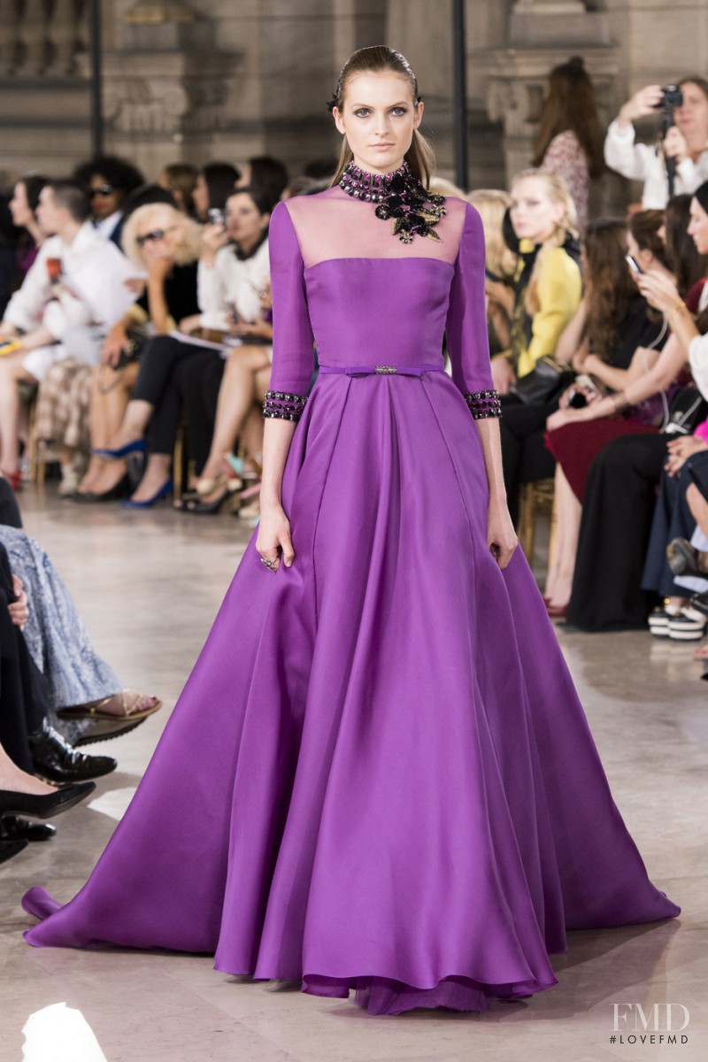 Georges Hobeika fashion show for Autumn/Winter 2016