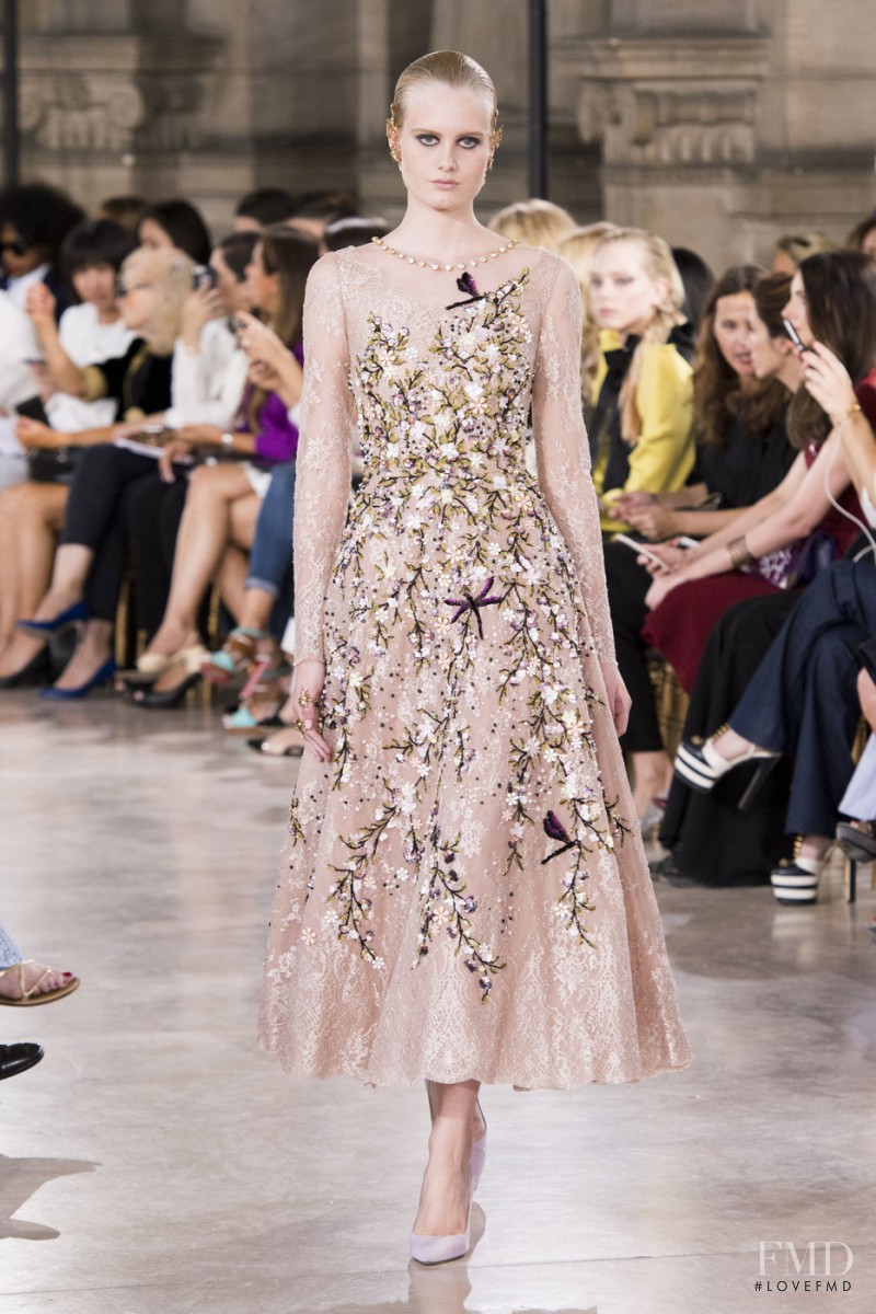 Georges Hobeika fashion show for Autumn/Winter 2016