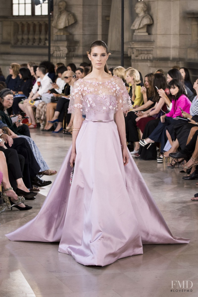 Georges Hobeika fashion show for Autumn/Winter 2016